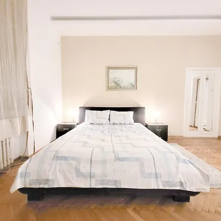 Arkadija Lux River And Tower View Apartment Belgrade