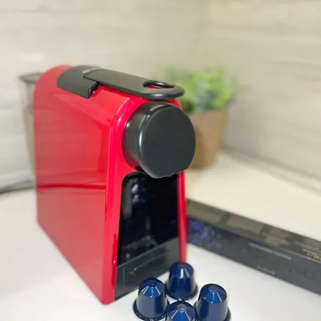 アパート Arkadija Lux River And Tower View