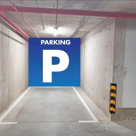 Arkadija Lux River And Tower View *