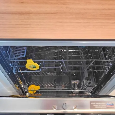 Arkadija Lux River And Tower View