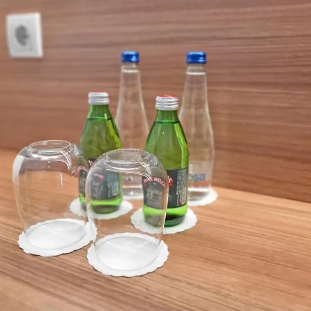 Arkadija Lux River And Tower View アパート