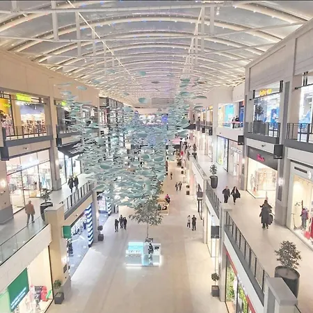 Arkadija Lux River And Tower View * ベオグラード