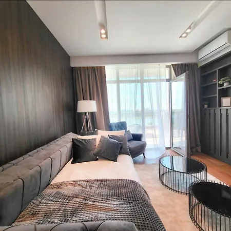 Arkadija Lux River And Tower View アパート *